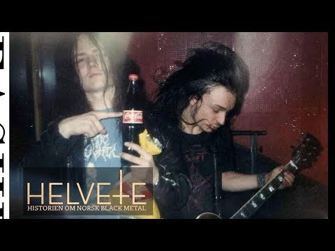HELVETE - Episode 1 - BLACK METAL ORIGINS  (English, Spanish Subtitles)
