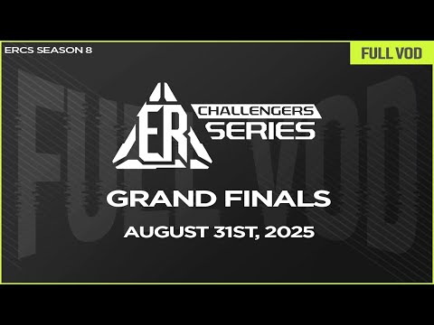 ERCS Season 8ㅣGRAND FINALS