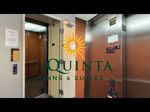 United States SoftTouch Hydraulic Elevator - La Quinta Inn & Suites - Davis, CA