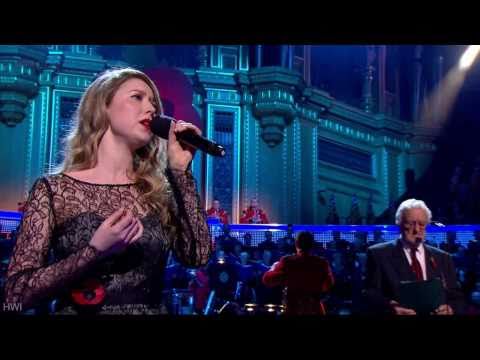 For The Fallen - Hayley Westenra - Festival of Remembrance 2010 (HD)