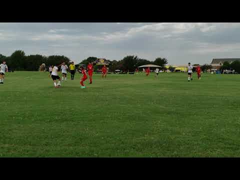 8. Ayses 09b Gold vs Texans ECNL 09-05-21