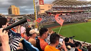 [分享] 今日外野那群人小號應援