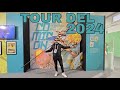 Tour del COMICON NAPOLI 2024