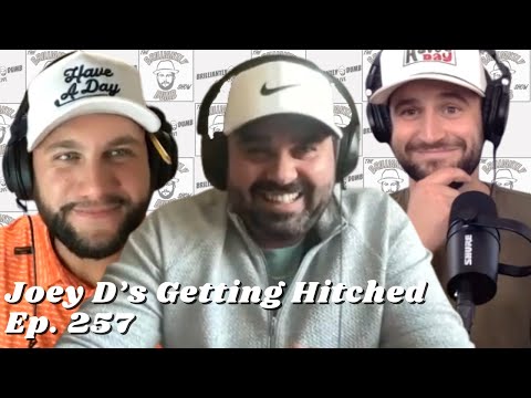 Joey D's Getting Hitched