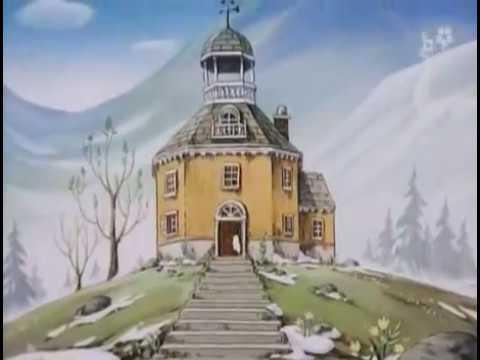 Mumin 1990 - 01 Vår i mumindalen (swedub engsub)