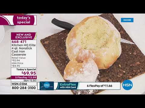 HSN | Kitchen Headquarters Celebration 07.15.2019 - 03 AM