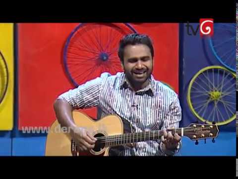 Lanthra Perera Mage Girl Friend Live at Music Online ( 16-09-2017 )