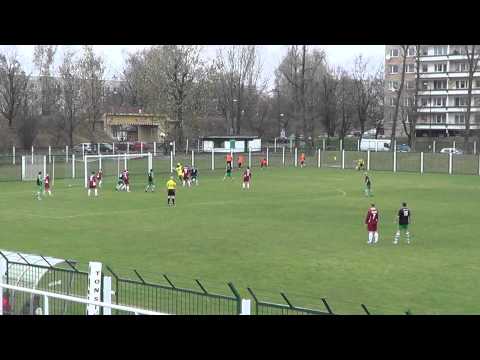 14. kolejka: Grunwald 1-1 Górnik Piaski