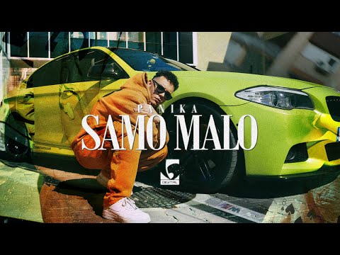 Panika - Samo malo