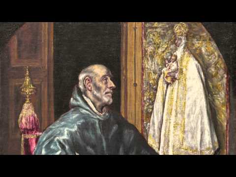 Más allá del espacio y del tiempo: El descubrimiento del Greco