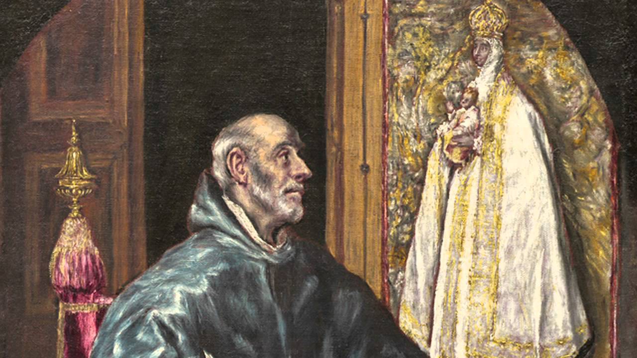 Más allá del espacio y del tiempo: El descubrimiento del Greco