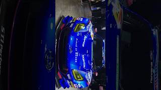 【SUBARU BRZ 2025年型 GT300 (広告無し動画です)】SUPERGT autosalon 幕張メッセ  2025.01.11