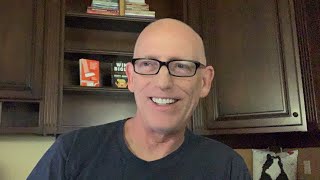 Episode 1520 Scott Adams: We Are Going to Have Some Fun Today. Get In Here.