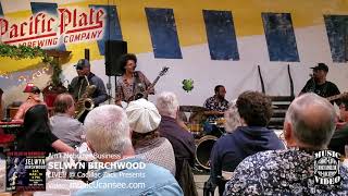 Selwyn Birchwood - Ain't Nobody's Business - LIVE!! @ Cadillac Zack Presents - musicUcansee.com