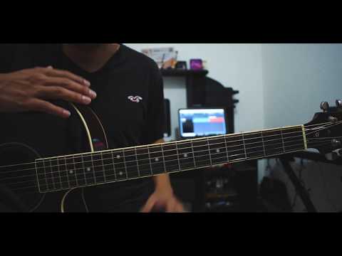 Manuel Medrano/ Calle 13 - Un beso de desayuno (Tutorial de guitarra fácil)