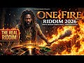 One Fire Riddim 2026 – Conscious Reggae Compilation | Roots & Culture Mix