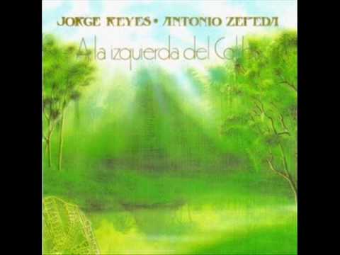 Jorge Reyes - A La Izquierda Del Colibri