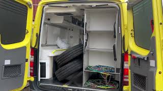 Mercedes-Benz Sprinter 319/37 KA AM ambulance | Image 4 - Autoline