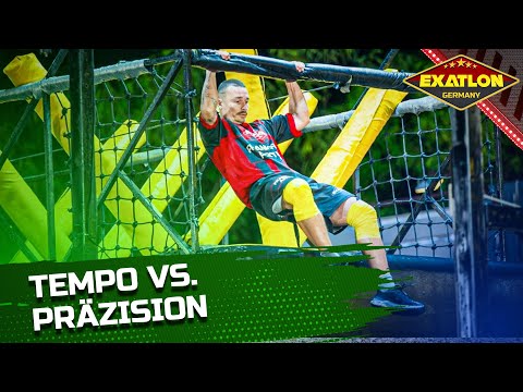 Schneller als der Gegner – reicht das für den Punkt? | Exatlon Germany - Battle Of The Cities 25