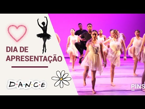 #15 DIÁRIO DE INTERCÂMBIO || APRESENTAÇÃO DE DANÇA ✨💃💓