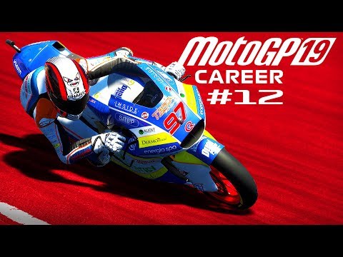 MotoGP 19 Game | Career Mode Part 12 | GOOD STARTS?!