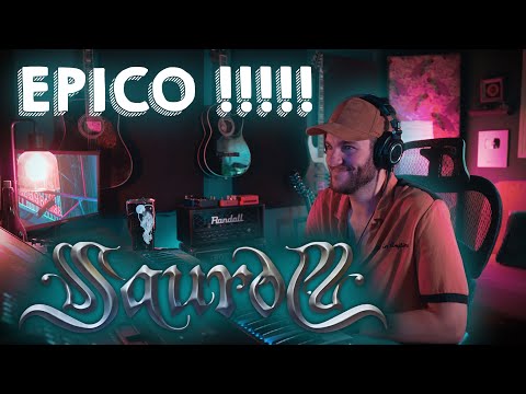 AMERICANO REACCIONA POR PRIMERA VEZ A SAUROM - Se Acerca El Invierno