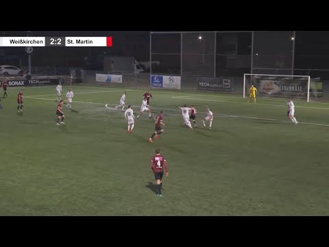 Wieder nur ein X: Weißkirchen erneut ohne Sieg