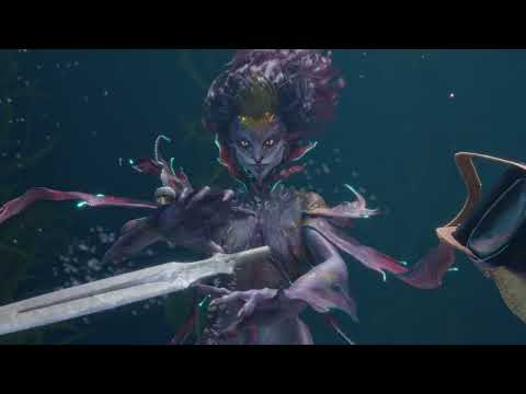 Kratos Helps Brok Feel Special   Brok Blesses The Draupnir Spear for Kratos   God of War Ragnarok