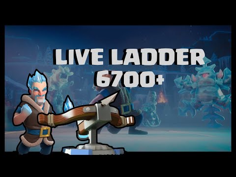 Top 340 With Icebow (3.6)😱 Clash Royale Top Ladder Gameplay! *With Voice Commentary*