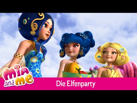 Elfenparty in Centopia - Mia and me