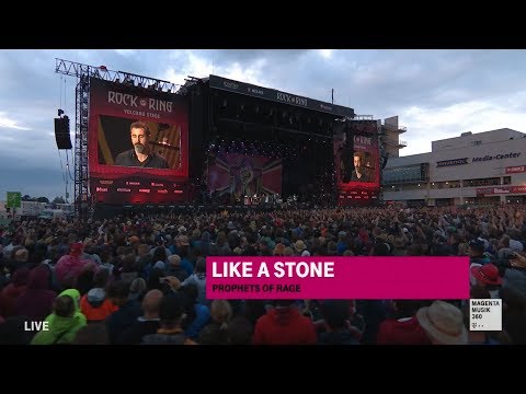 Prophets Of Rage - Like a Stone (ft. Serj Tankian)