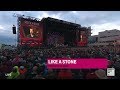 Prophets Of Rage Like A Stone Ft Serj Tankian