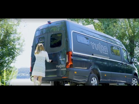 Vanomobil presenteert: Ons nieuwste merk YUCON !