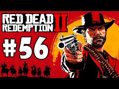 Red Dead Redemption 2 - Walkthrough - Part 56 - The Mercies of Knowledge (PS4 HD) [1080p60FPS]