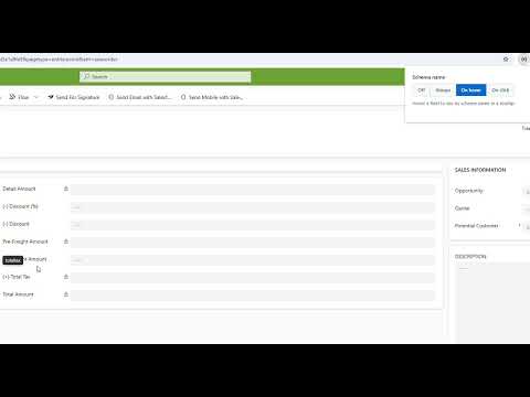 Item video thumbnail