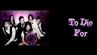 The Birthday Massacre - To Die For + Lyrics