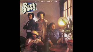 Real Thing - Lady, I Love You All The Time