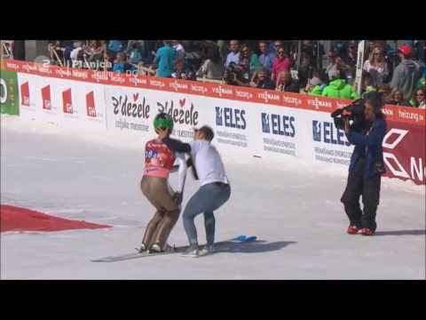 Miłosne uniesienia Petera Prevca