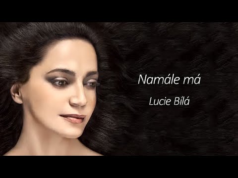 Namále má - text | Lucie Bílá