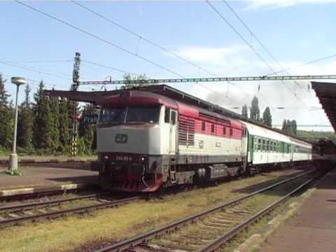 749 181 na čele R 1144 - Praha Vršovice odjezd - 1.5.2011.