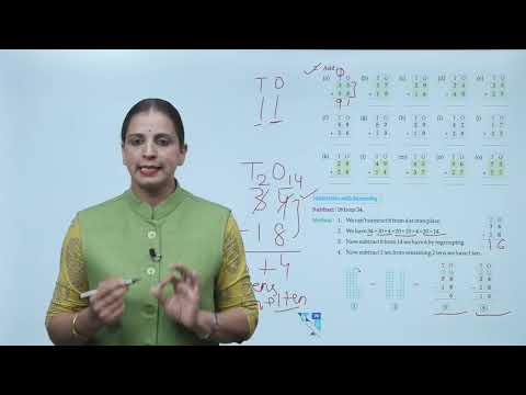 Ch 8 | Raindrop | Maths | Class 1 | Addition and subtraction | For children