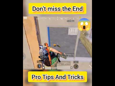 Pro Tips And Tricks 😨 pubg mobile #bgmi #shorts #pochinki #vector #sevou #attitude #funnyclip