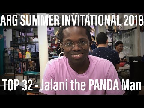 BEST Yu-Gi-Oh! Burning Abyss Deck Profile & STORY - Jalani the Panda Man - ARG 12K 2018 Top 32