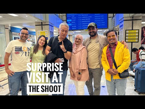 Jethani Deurani Day Out || Nash Vlog 28