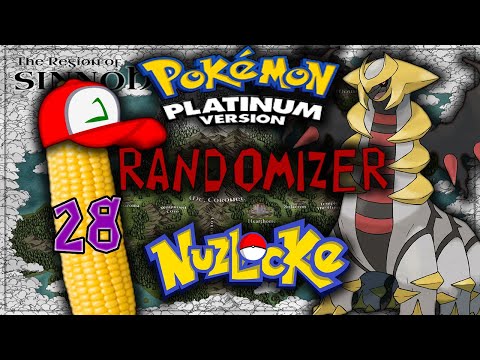 Rubus's Memorial - Ep#28 Pokemon Platinum Randomizer Nuzlocke - The Apartment