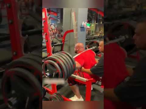 Big Ramy Leg Workout | Leg Day Motivation | Pride of Egypt | Mr Olympia 2022 | Mamdouh Elssbiay