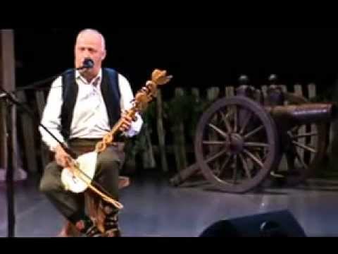 Sveti Savo-Narodni guslar Draško Malidžan