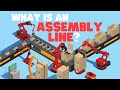 What is an Assembly Line? Learn all about the History of Assembly Lines