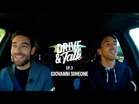 Drive&Talk: Ep. 3 - Giovanni Simeone