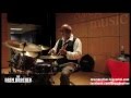 Peter Erskine - Drum Lesson ( weather report, diana krall, pat metheny ) Part 1  | The DrumHouse